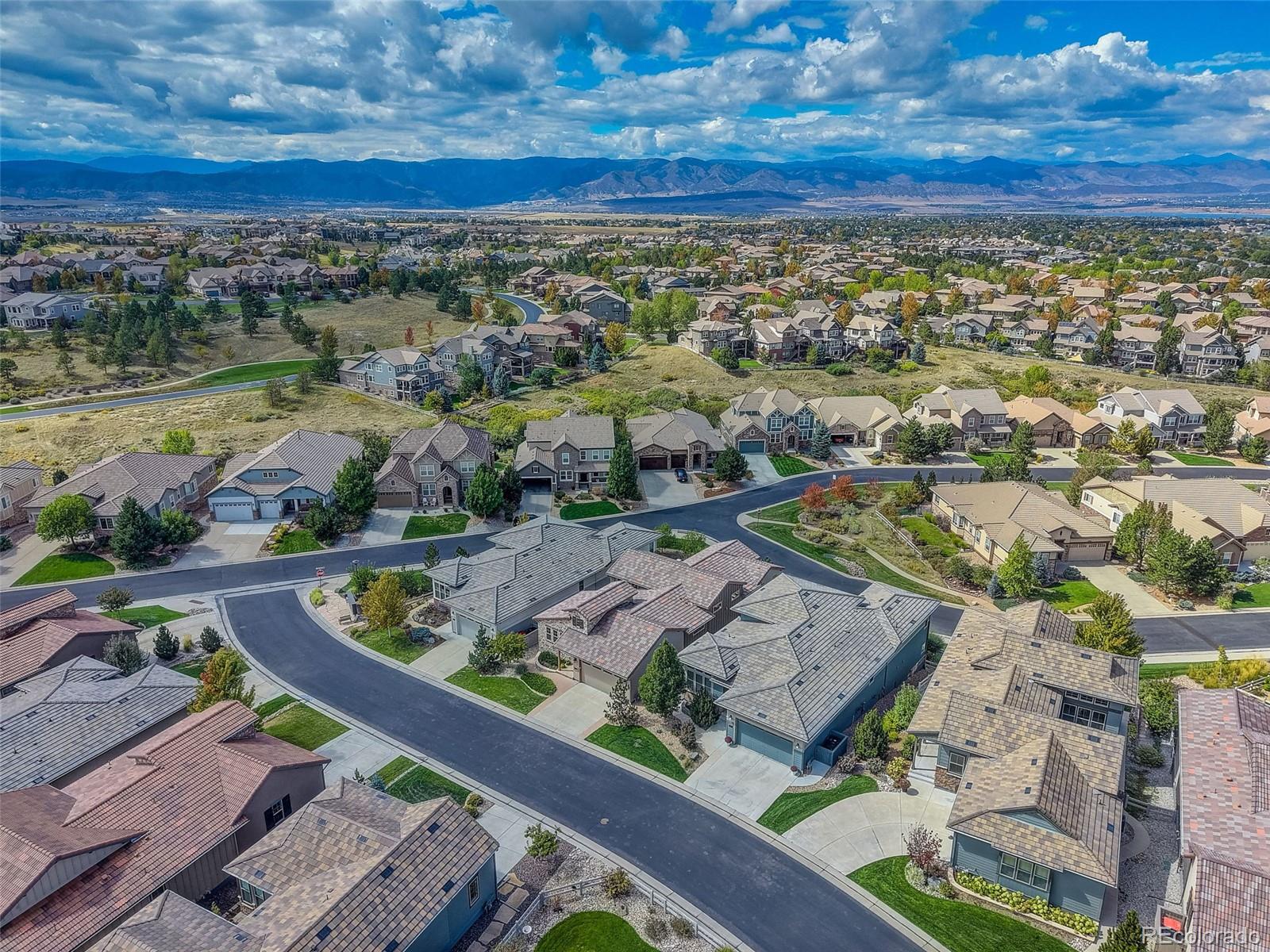 MLS Image #44 for 781  woodgate drive,highlands ranch, Colorado
