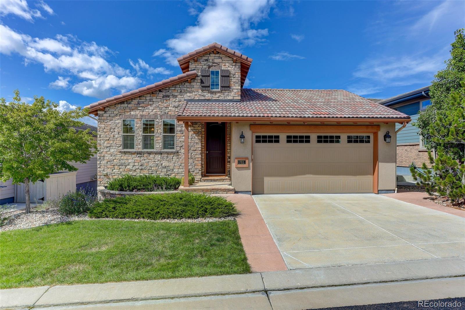 MLS Image #49 for 781  woodgate drive,highlands ranch, Colorado