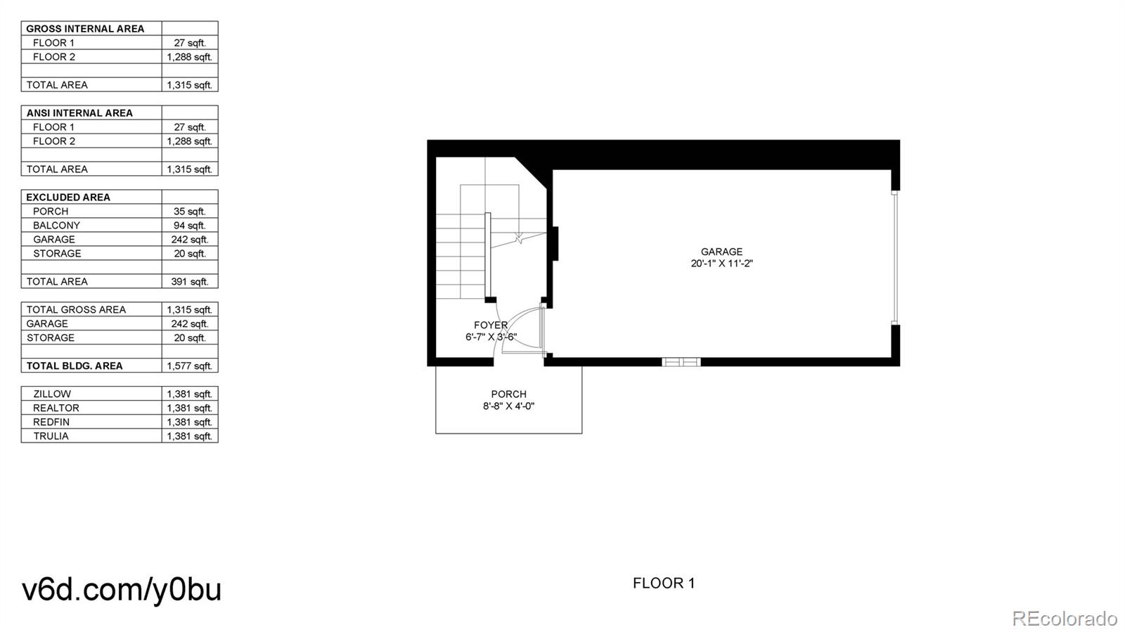 MLS Image #30 for 9956 w jewell avenue,lakewood, Colorado