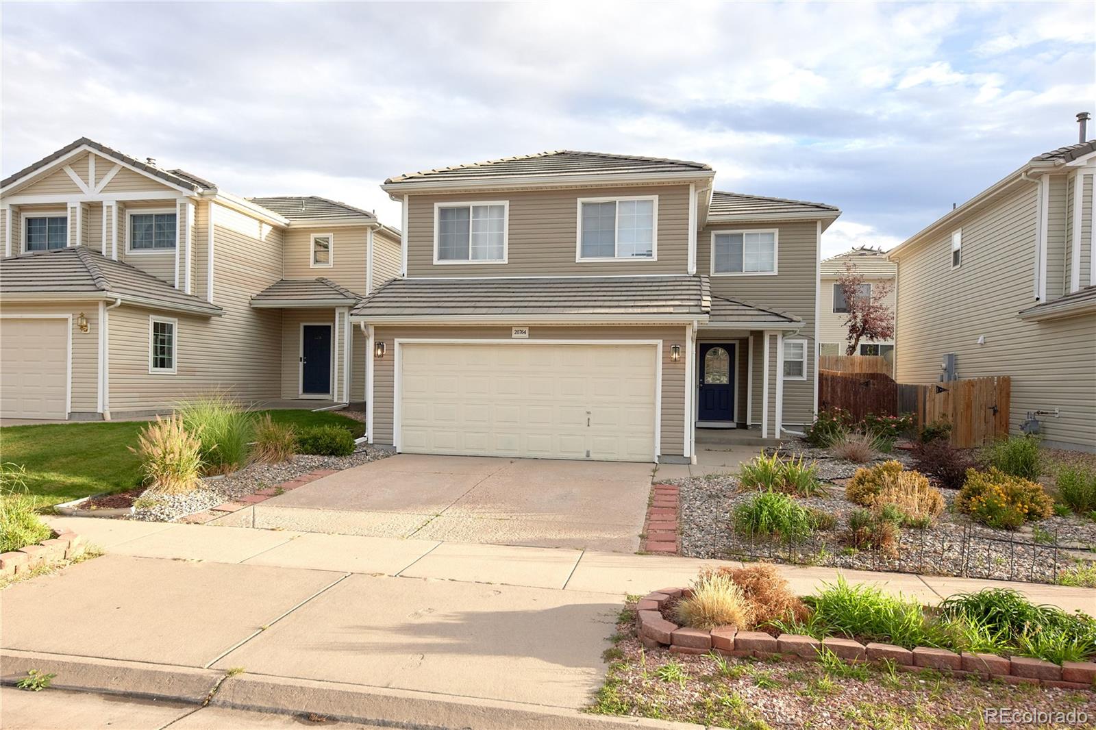 MLS Image #1 for 20764 e 39th avenue,denver, Colorado