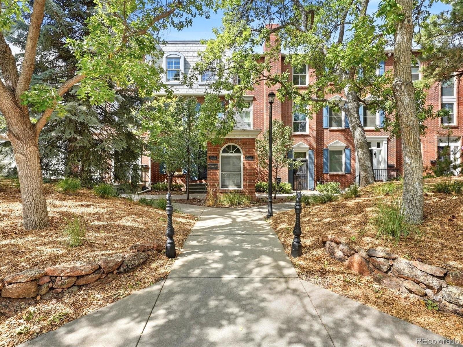 MLS Image #1 for 475  josephine street ,denver, Colorado