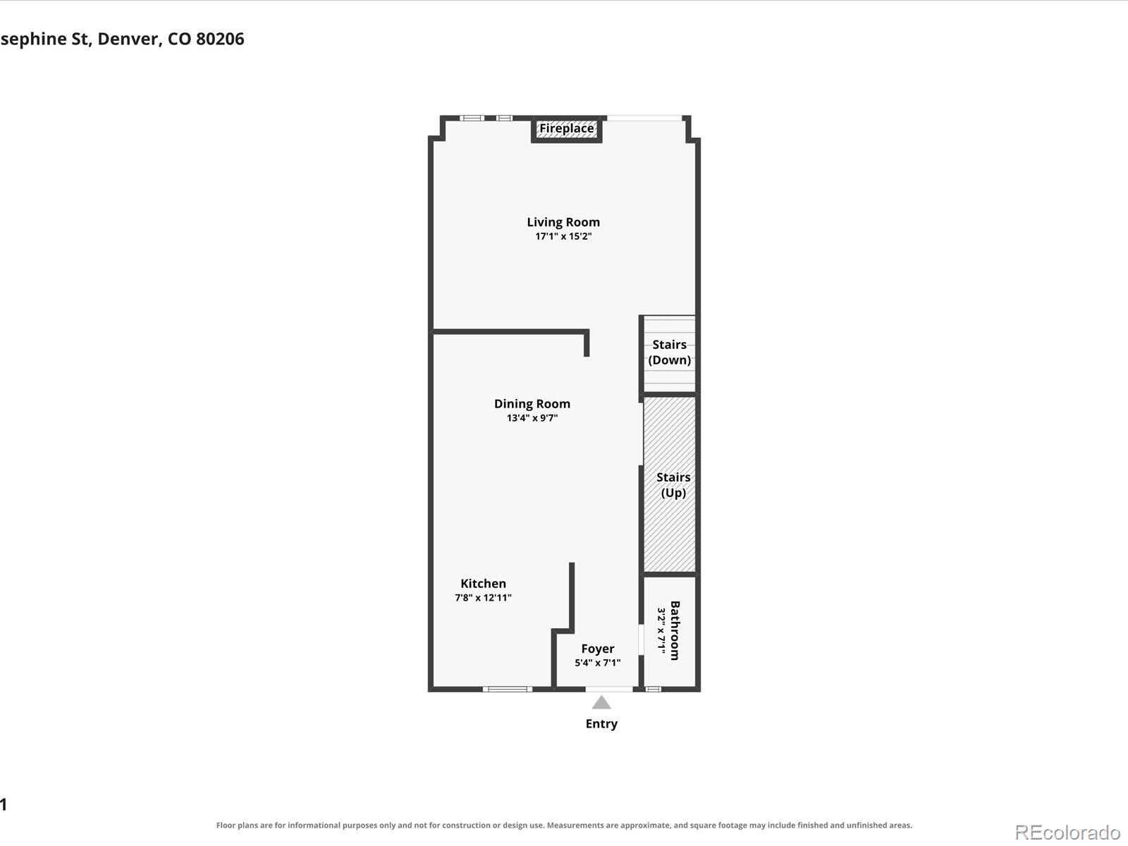 MLS Image #42 for 475  josephine street ,denver, Colorado