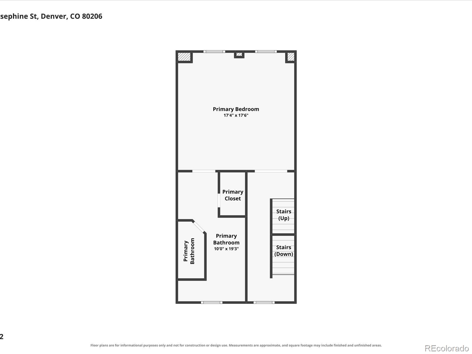 MLS Image #43 for 475  josephine street ,denver, Colorado