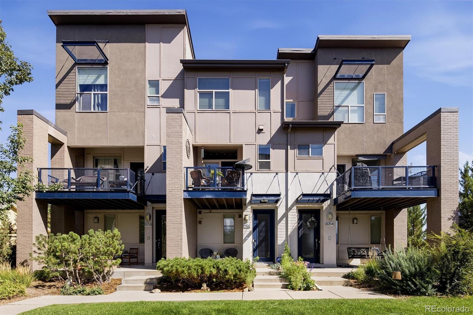 MLS Image #1 for 8256 e 24th drive,denver, Colorado