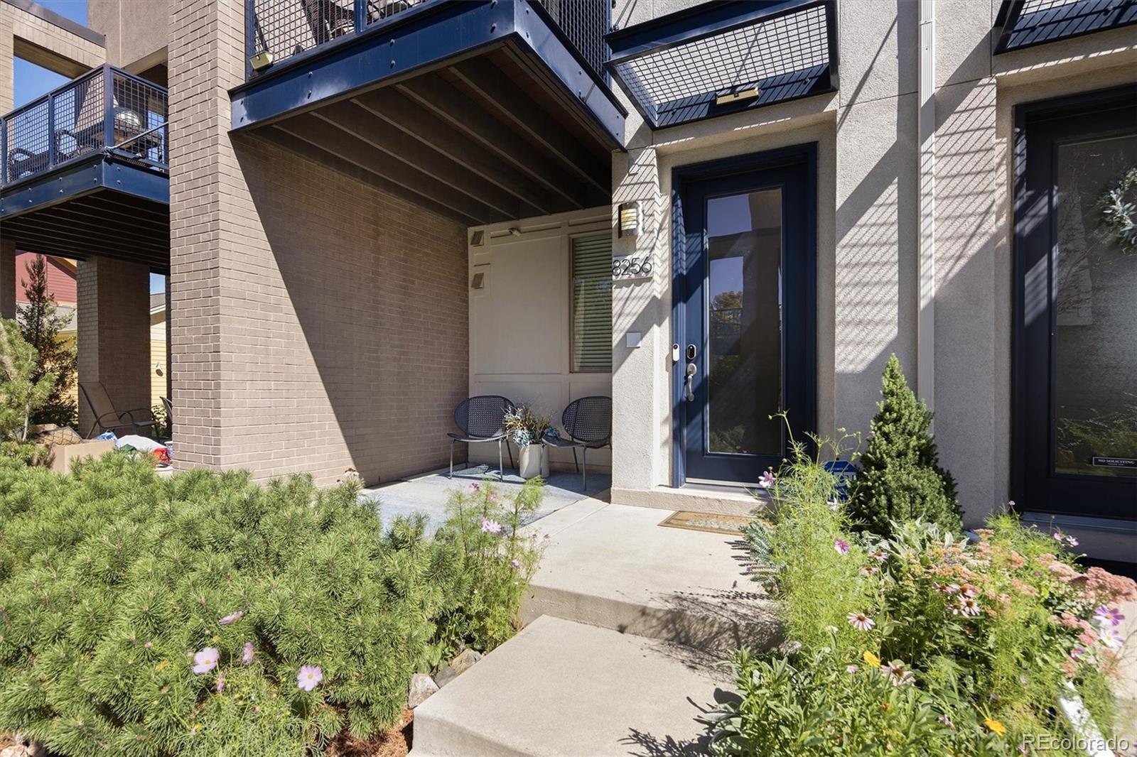 MLS Image #2 for 8256 e 24th drive,denver, Colorado