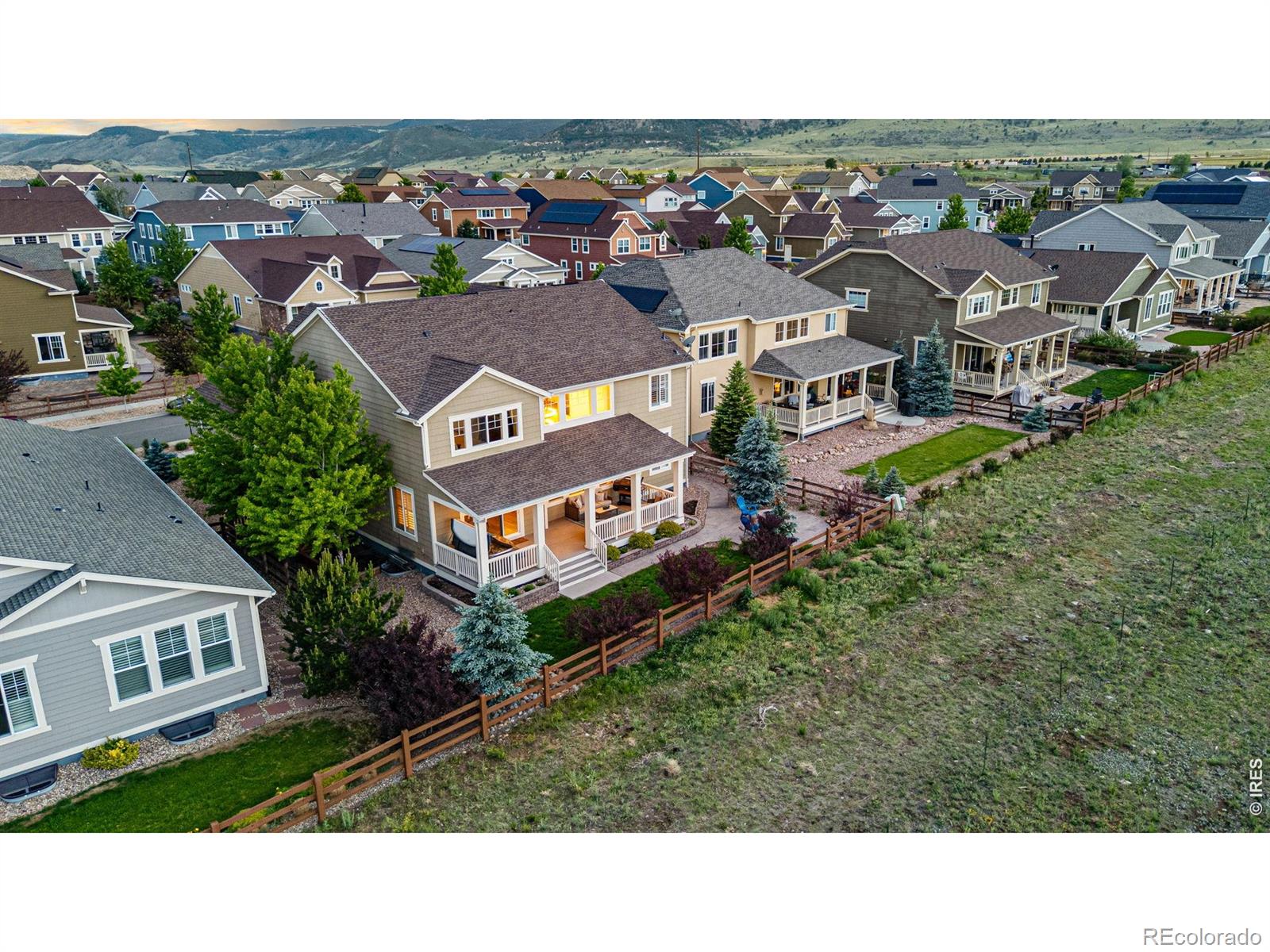 MLS Image #45 for 20021 w 95th place,arvada, Colorado