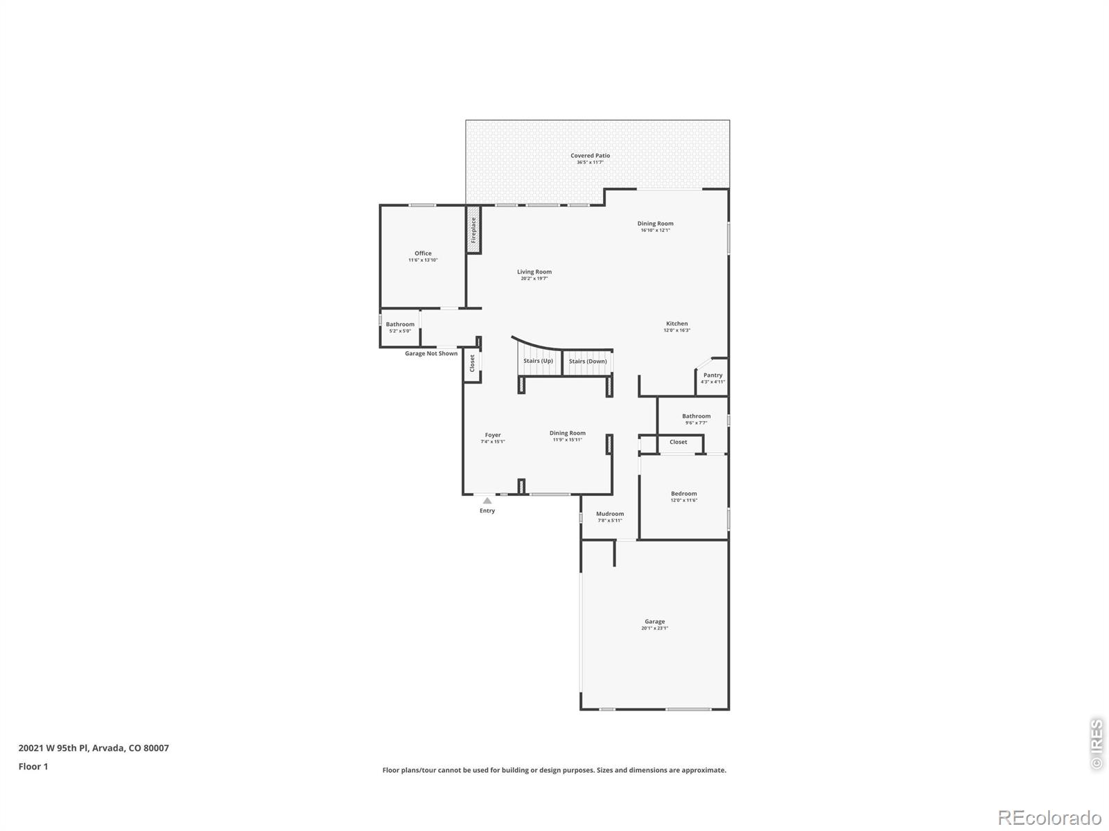 MLS Image #46 for 20021 w 95th place,arvada, Colorado