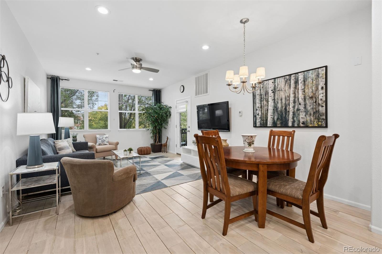 MLS Image #4 for 9633 e 5th avenue,denver, Colorado
