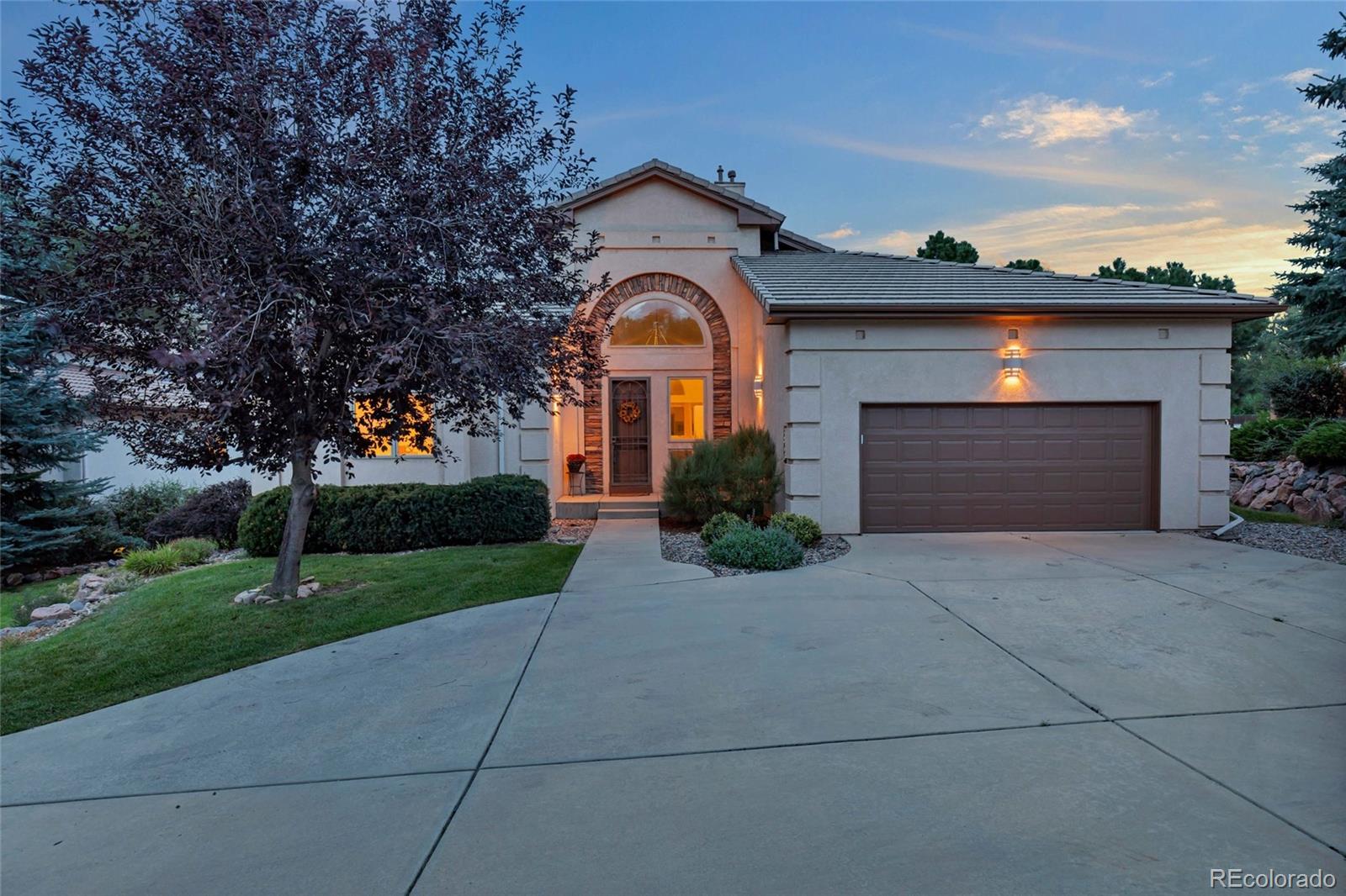 MLS Image #1 for 2836  stonewall heights,colorado springs, Colorado