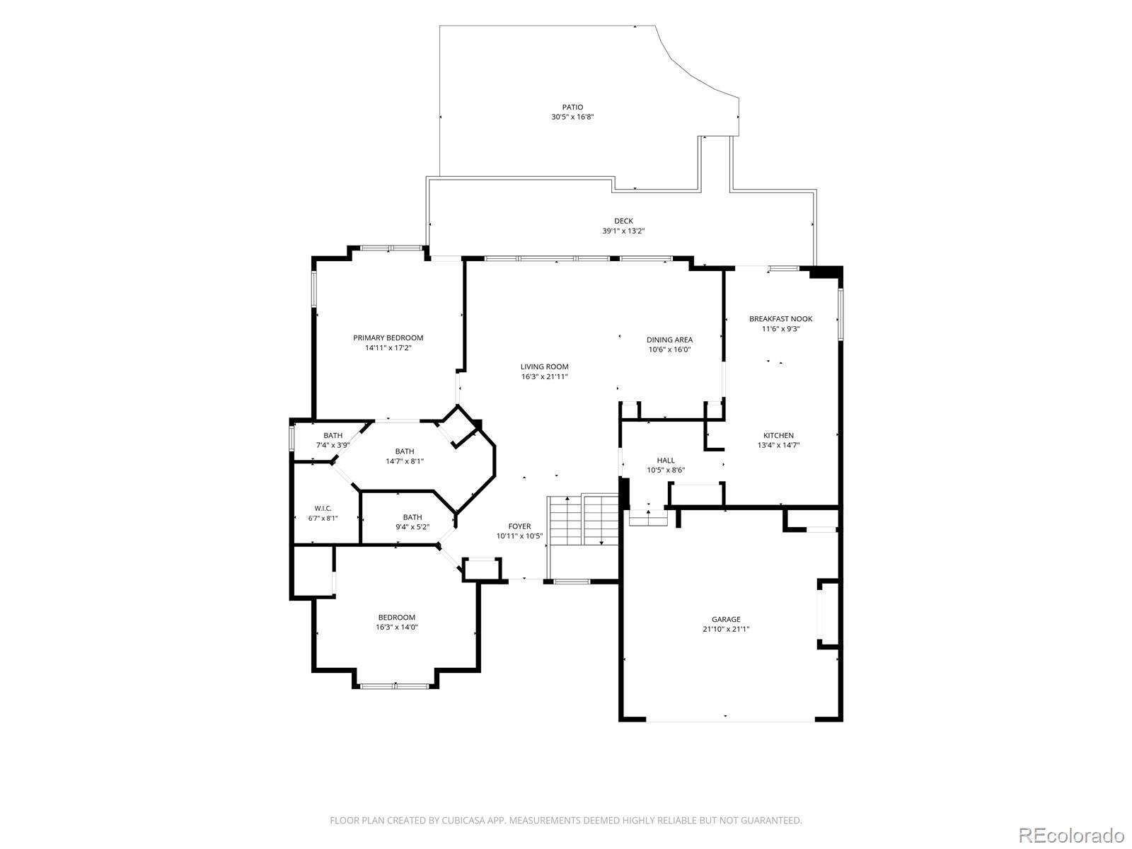 MLS Image #30 for 2836  stonewall heights,colorado springs, Colorado