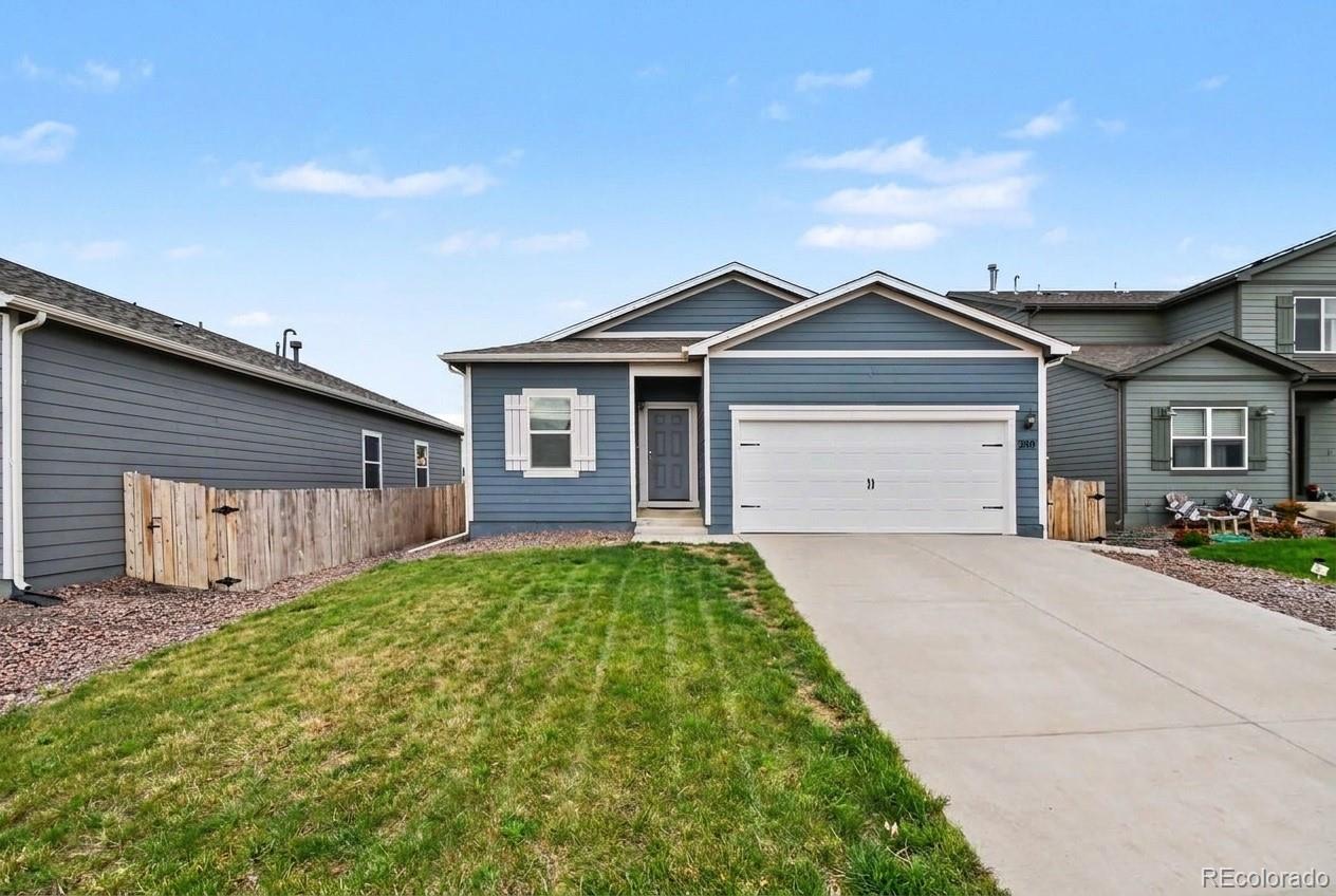 MLS Image #0 for 220 n stewart street,keenesburg, Colorado
