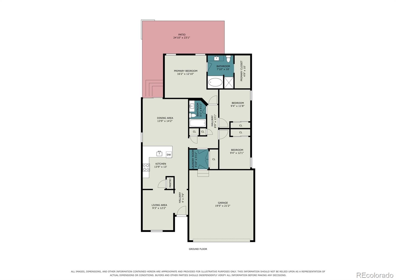 MLS Image #24 for 220 n stewart street,keenesburg, Colorado