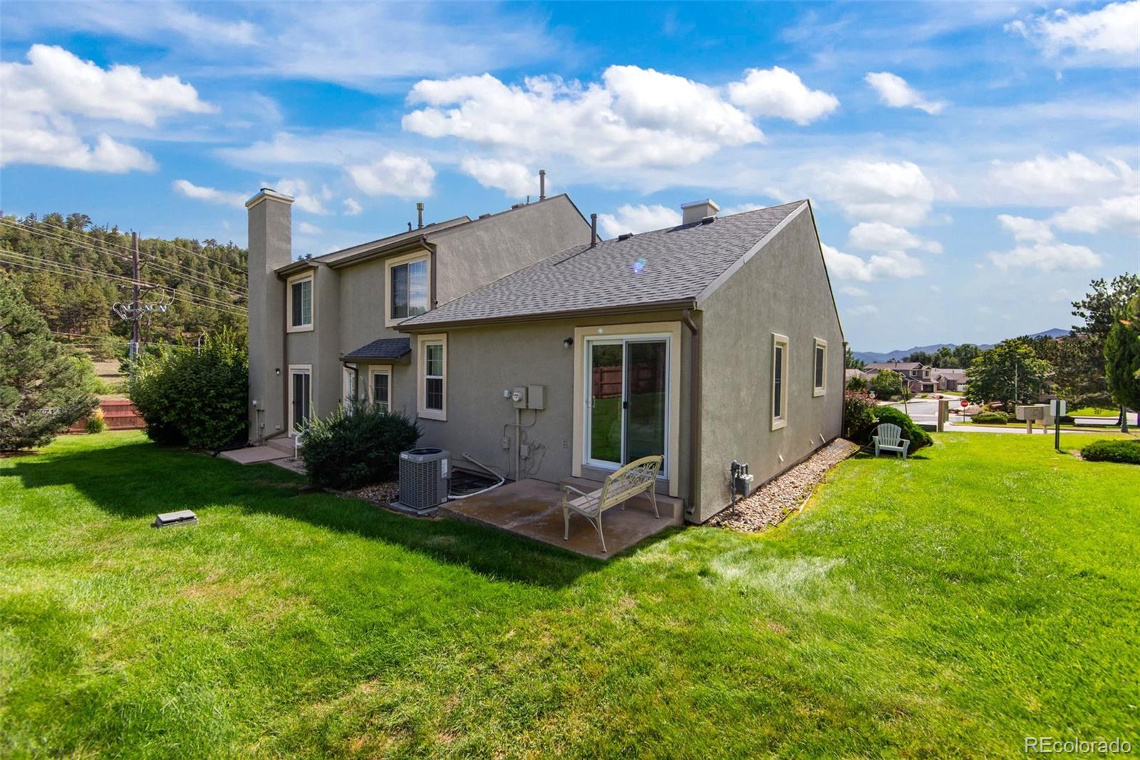 MLS Image #22 for 2552  blazak loop,colorado springs, Colorado