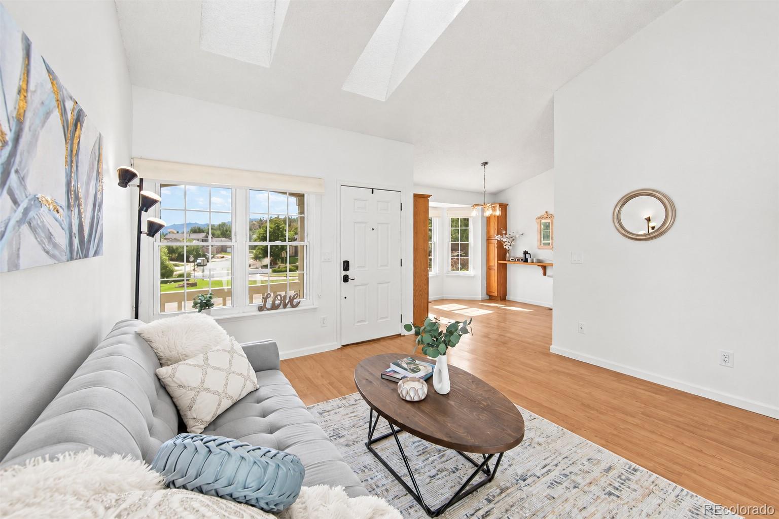 MLS Image #3 for 2552  blazak loop,colorado springs, Colorado