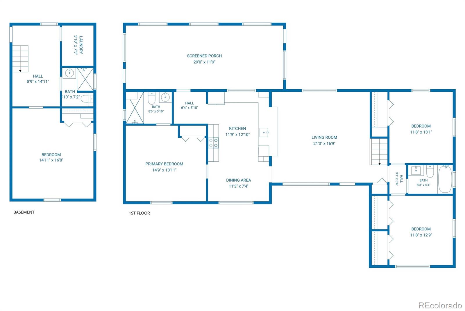 MLS Image #21 for 850 s everett street,lakewood, Colorado