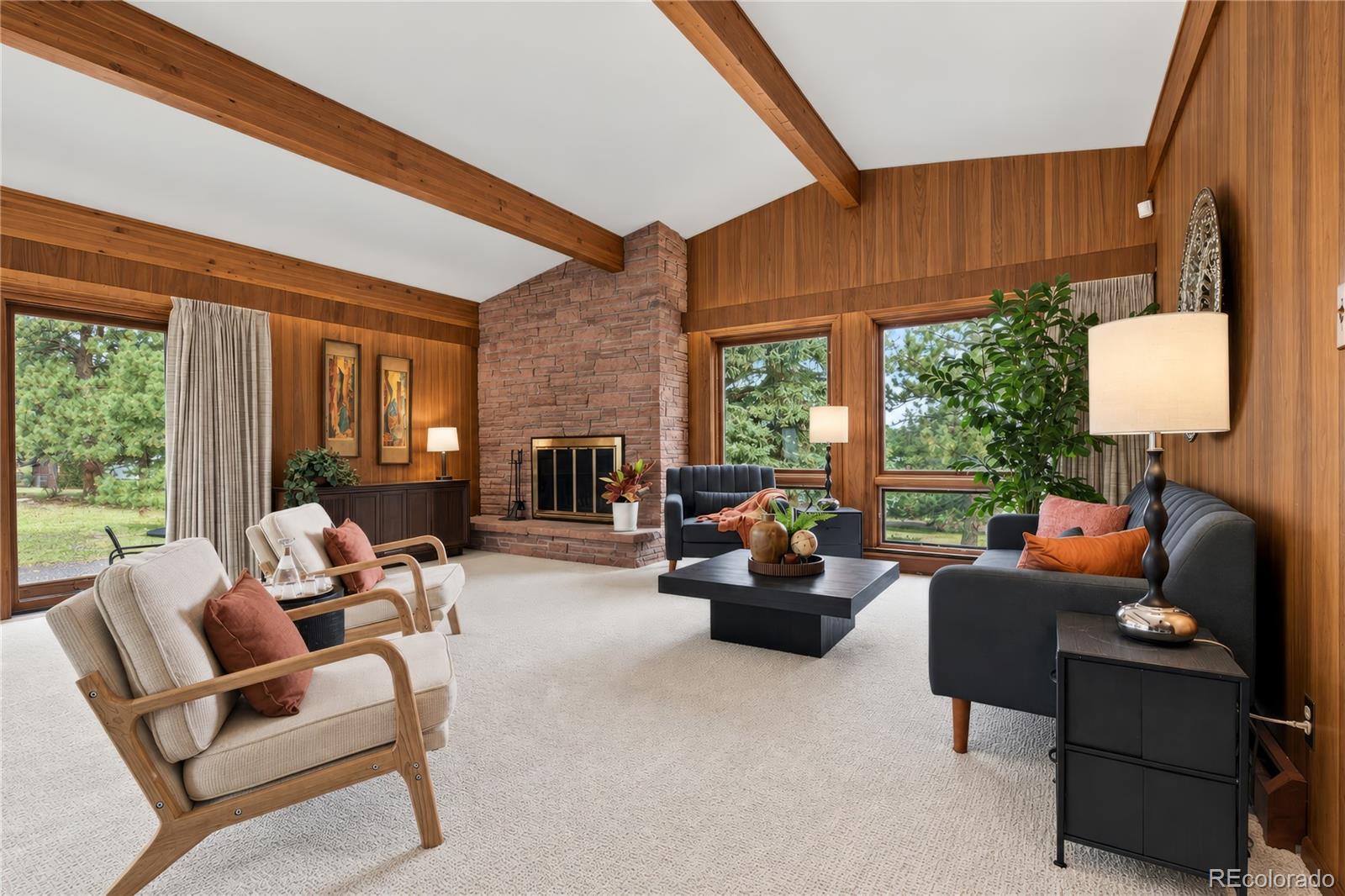 MLS Image #3 for 29574  paint brush drive,evergreen, Colorado