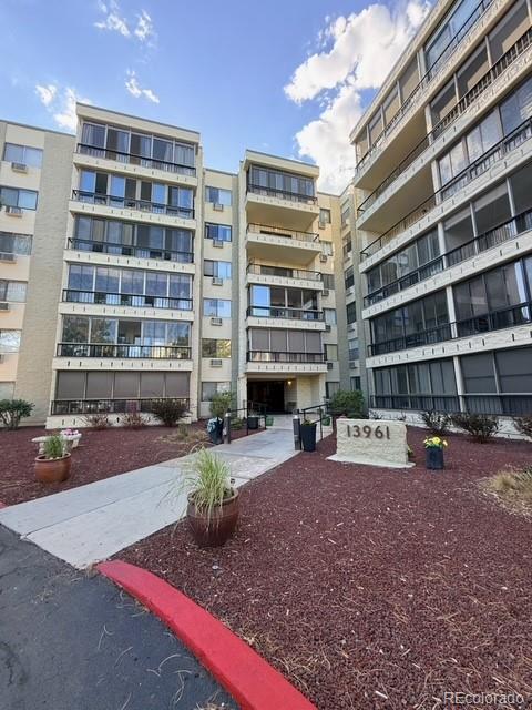 MLS Image #1 for 13961 e marina drive 601,aurora, Colorado
