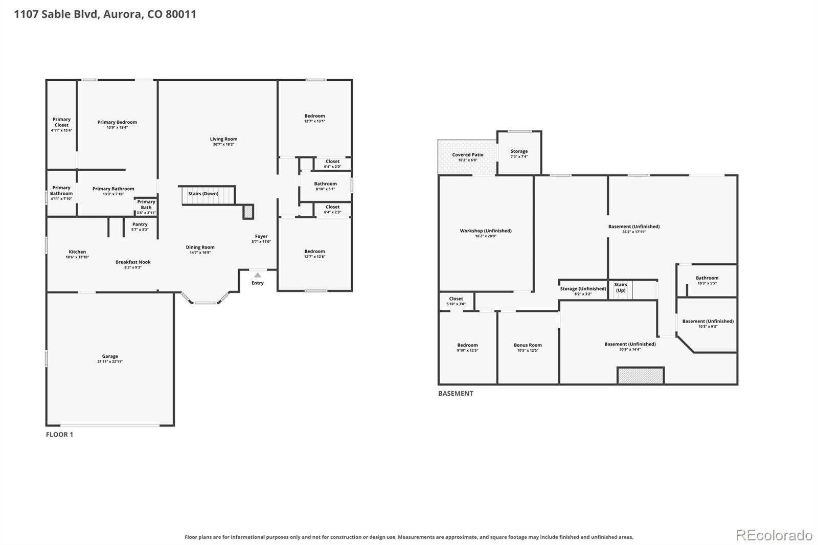 MLS Image #28 for 1107  sable boulevard,aurora, Colorado