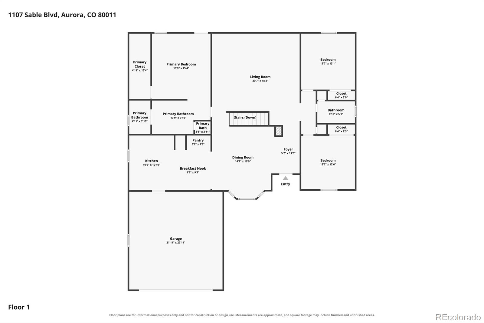 MLS Image #29 for 1107  sable boulevard,aurora, Colorado
