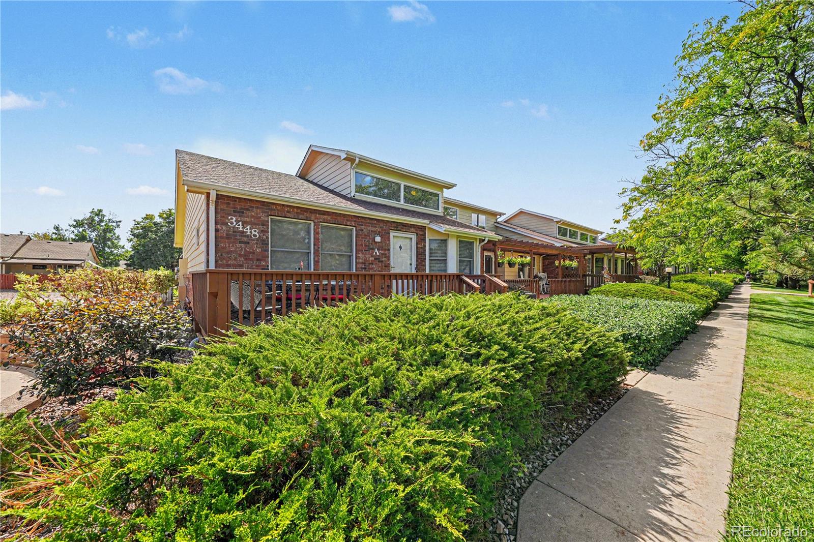 MLS Image #1 for 3448  laredo lane,fort collins, Colorado