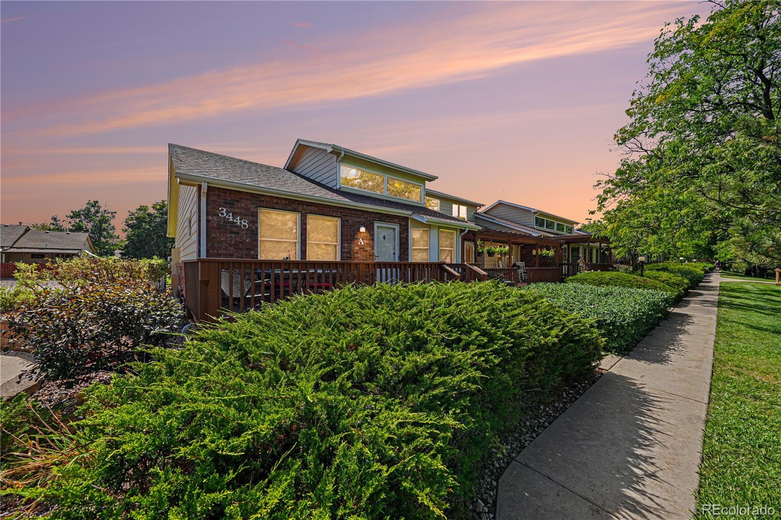 MLS Image #2 for 3448  laredo lane,fort collins, Colorado