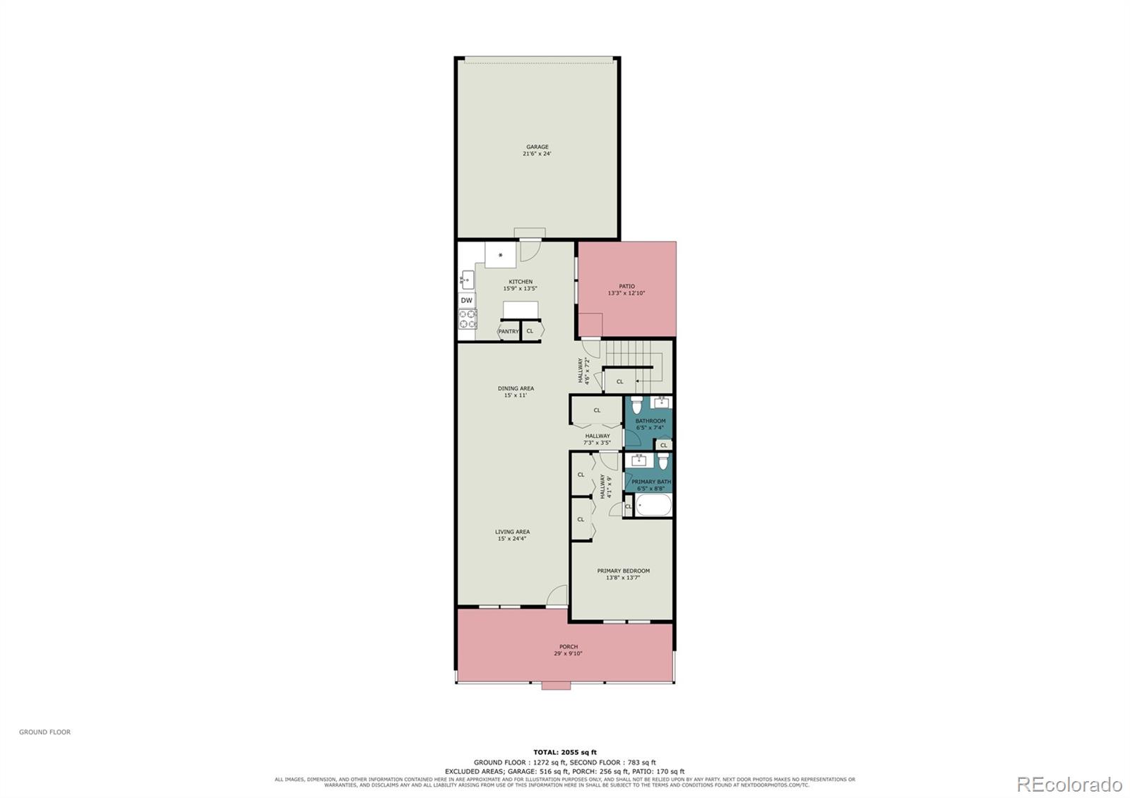 MLS Image #32 for 3448  laredo lane,fort collins, Colorado