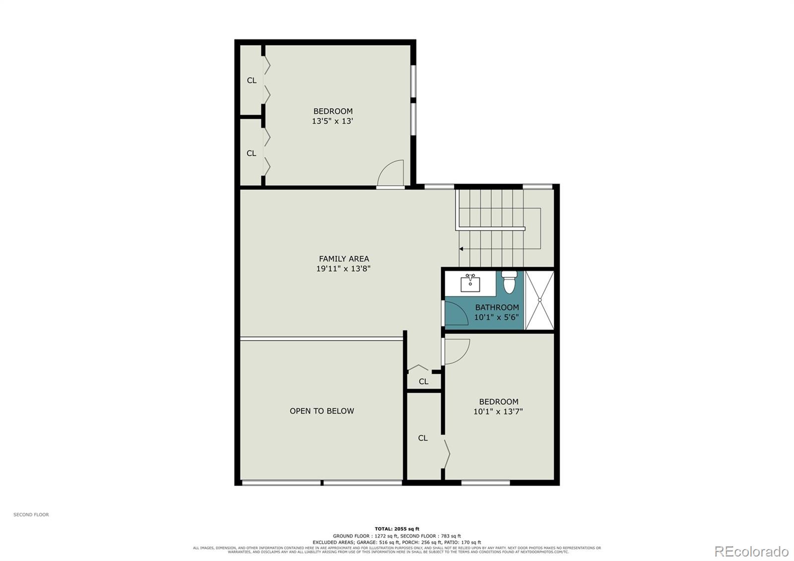 MLS Image #33 for 3448  laredo lane,fort collins, Colorado