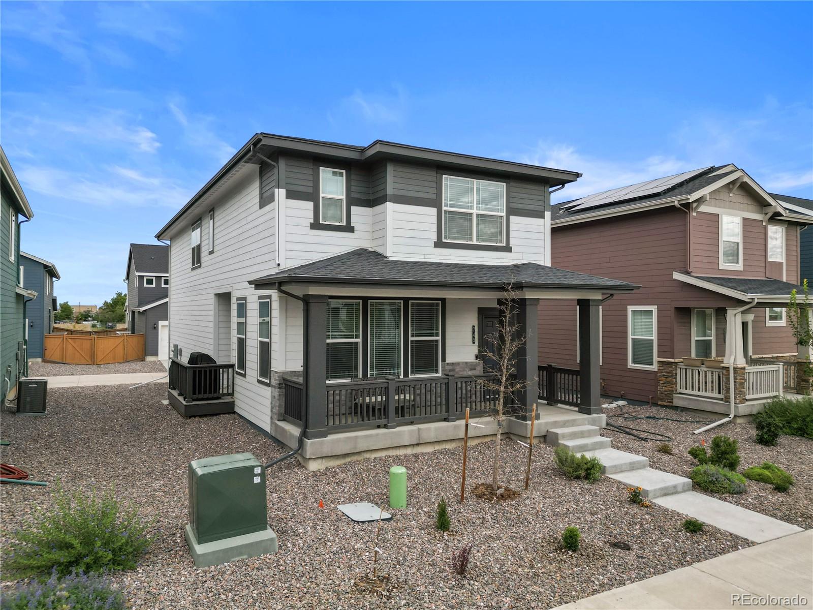 MLS Image #1 for 745  aspen avenue,bennett, Colorado