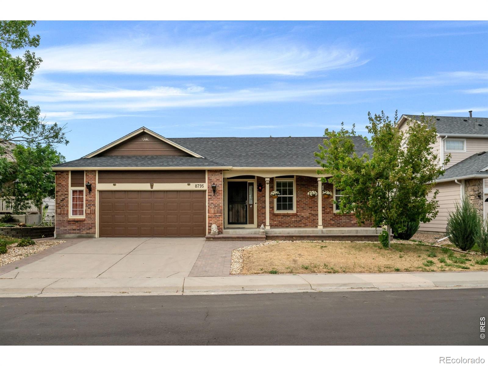 MLS Image #2 for 8795 e 105th court,henderson, Colorado