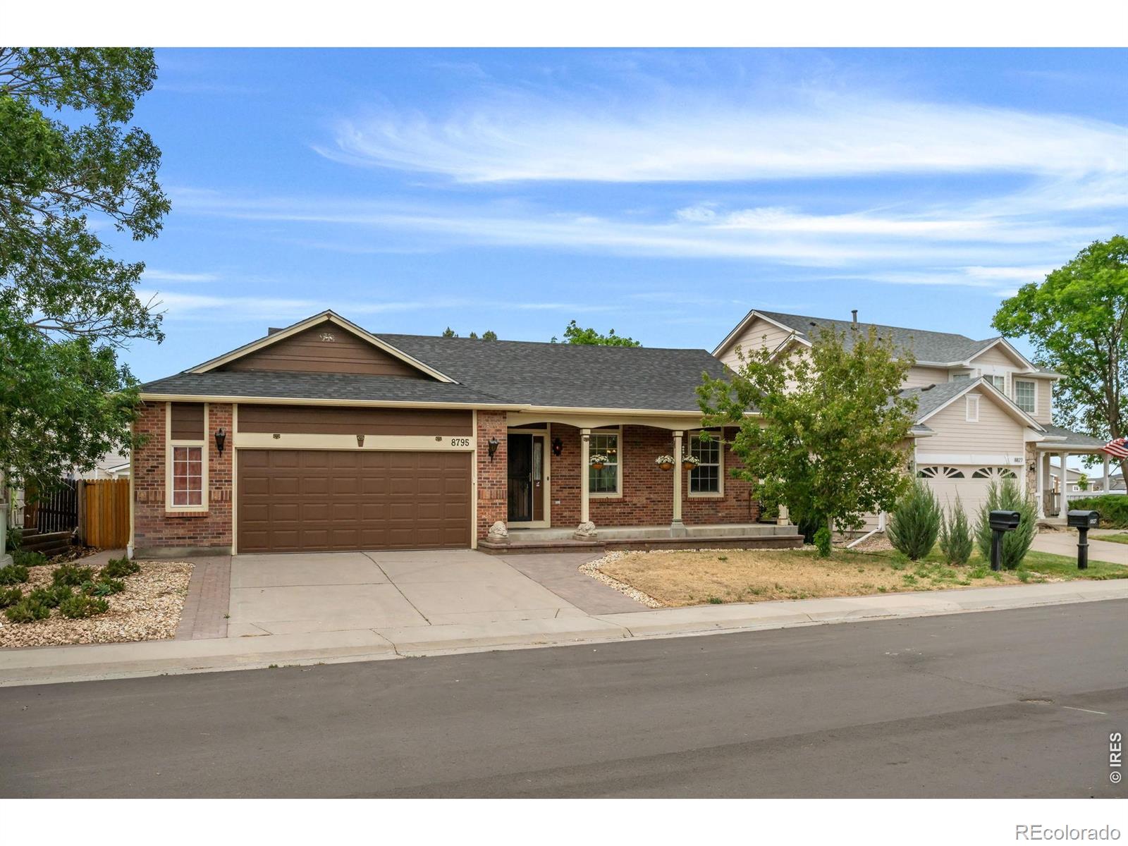 MLS Image #3 for 8795 e 105th court,henderson, Colorado