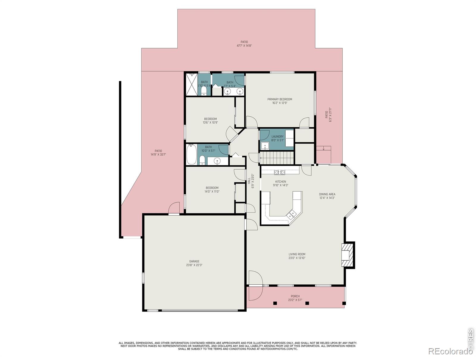 MLS Image #32 for 8795 e 105th court,henderson, Colorado
