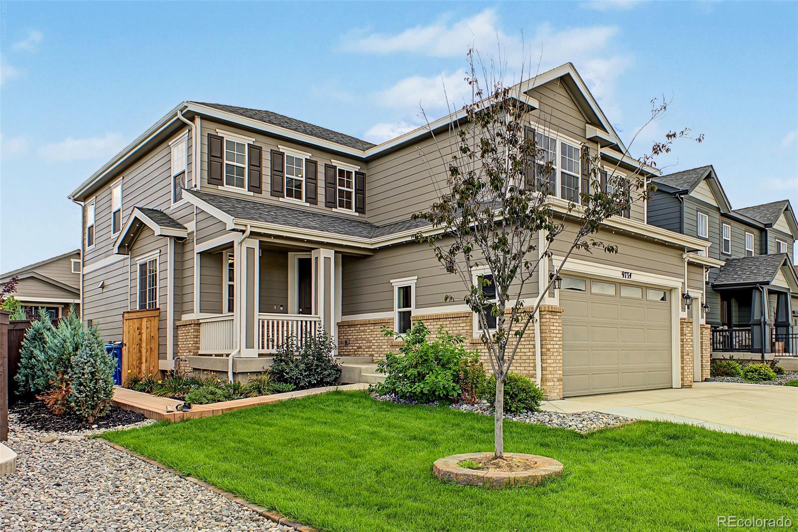 MLS Image #1 for 9734  ceylon street,commerce city, Colorado