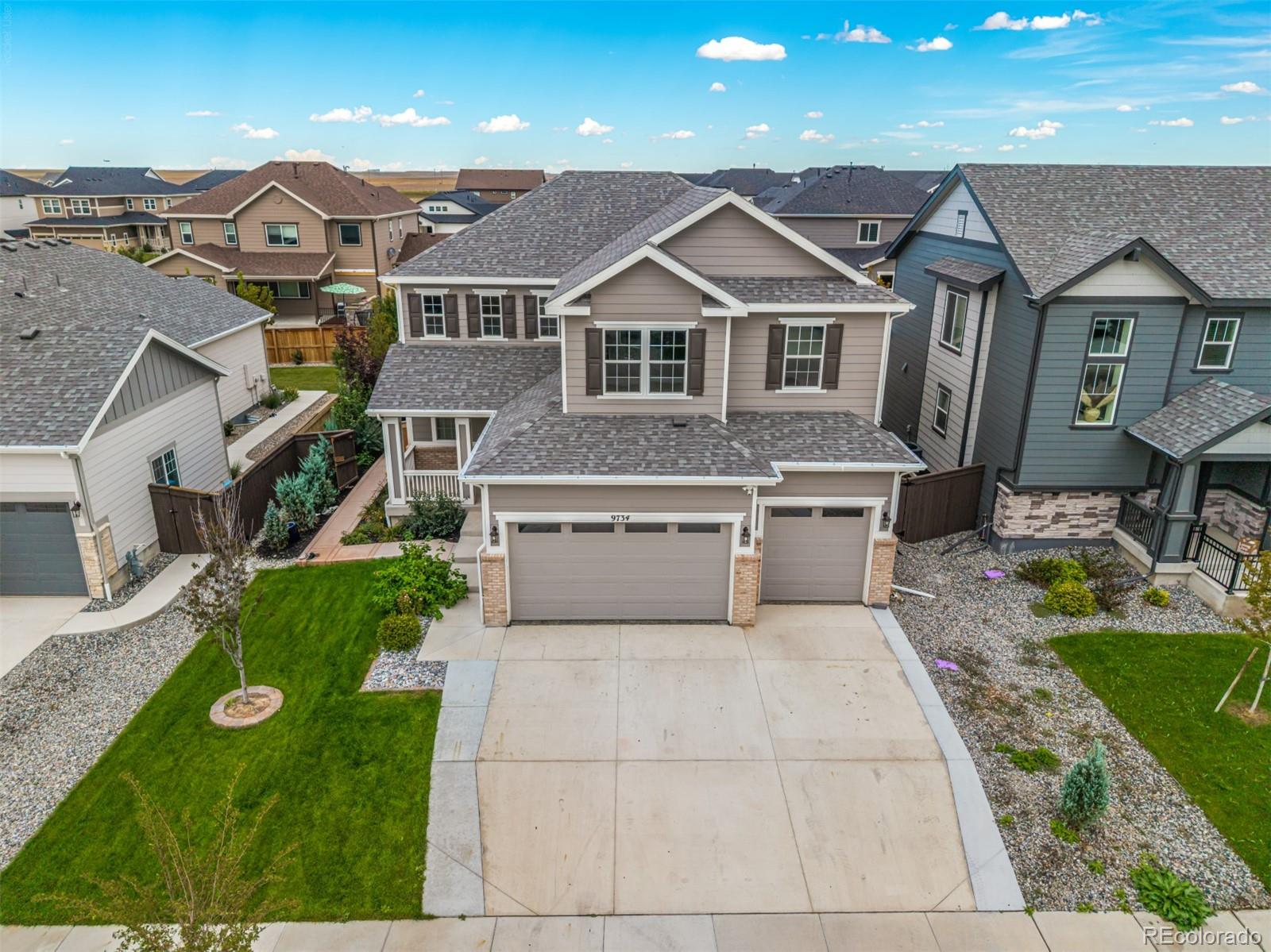 MLS Image #32 for 9734  ceylon street,commerce city, Colorado