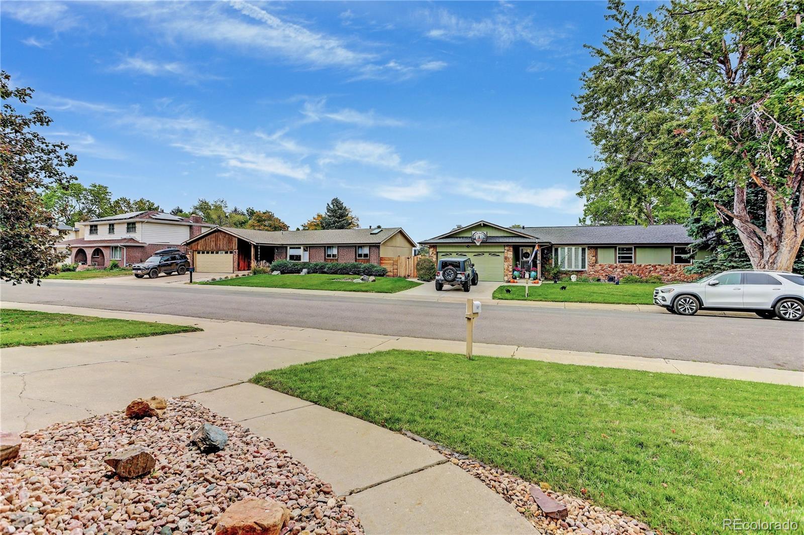 MLS Image #3 for 1843 s pierson court,lakewood, Colorado
