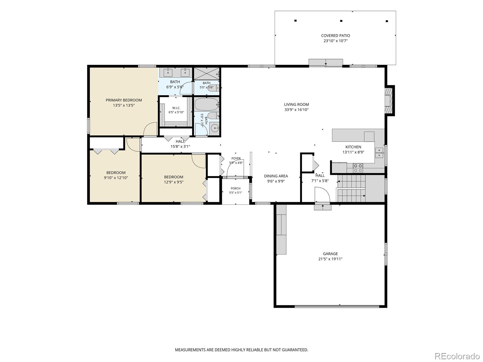 MLS Image #45 for 1843 s pierson court,lakewood, Colorado