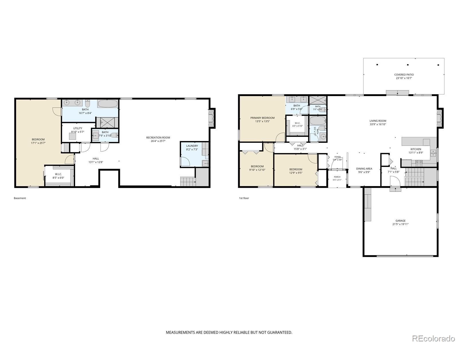 MLS Image #46 for 1843 s pierson court,lakewood, Colorado