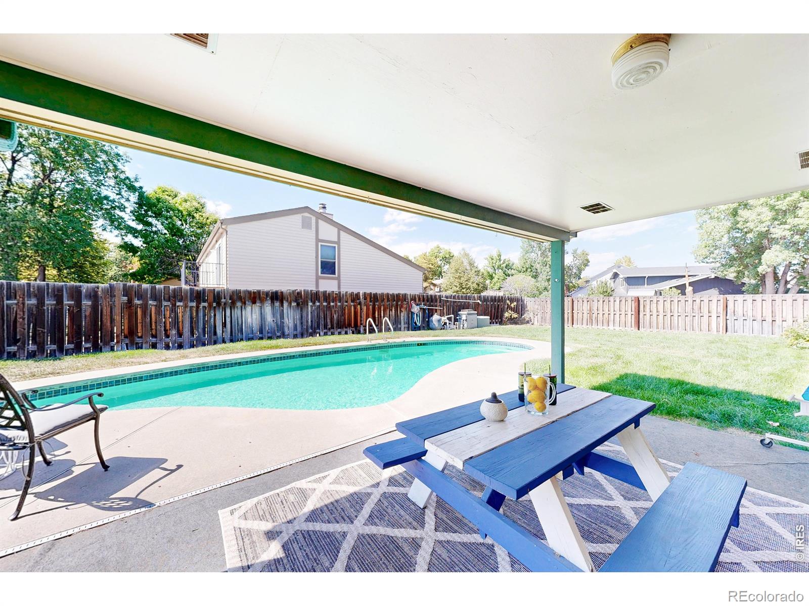MLS Image #2 for 2903  glendevey drive,loveland, Colorado