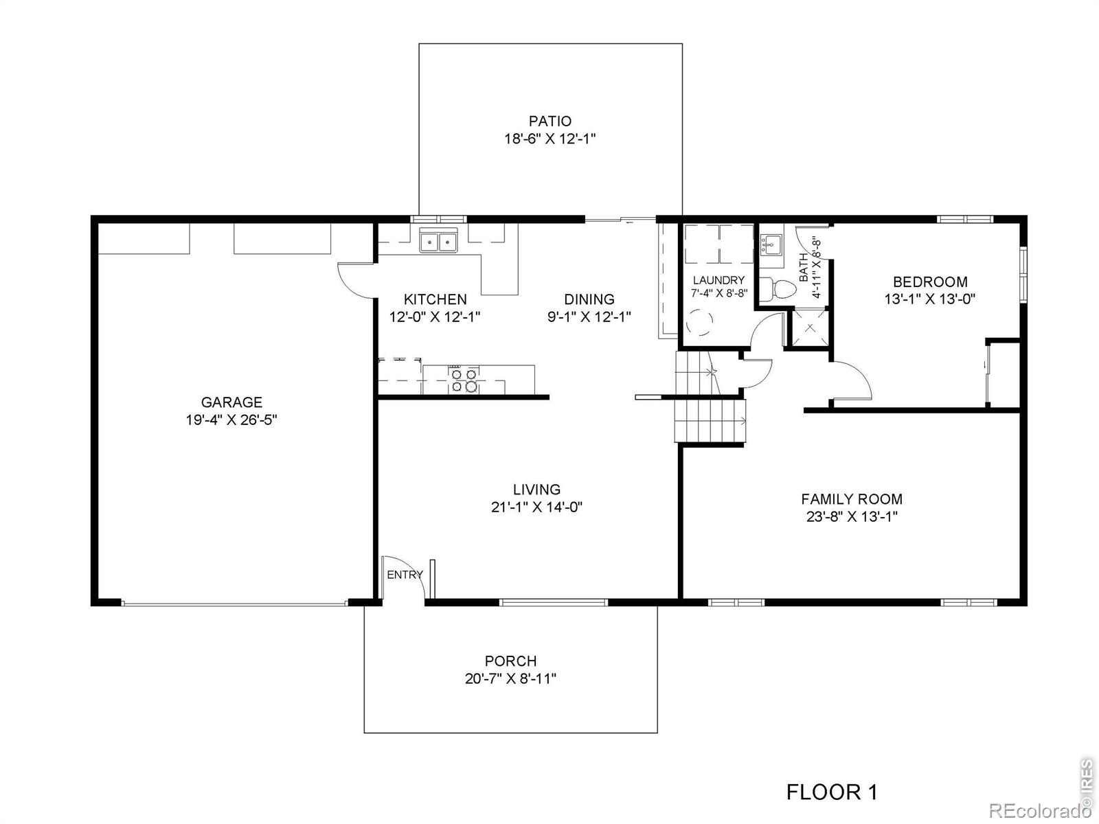 MLS Image #45 for 2903  glendevey drive,loveland, Colorado