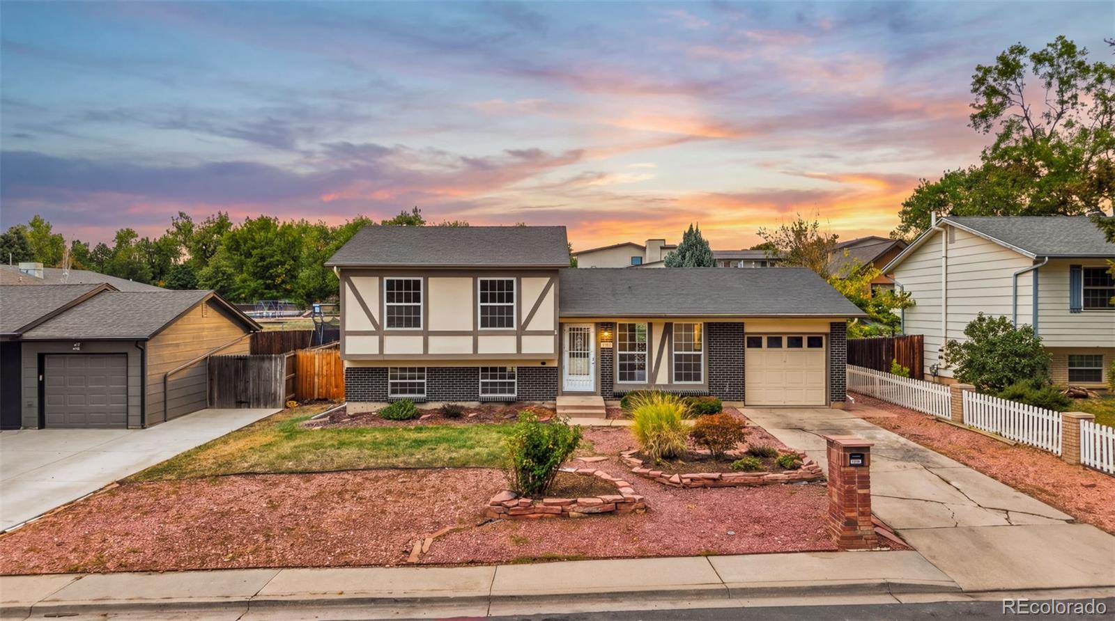 MLS Image #1 for 1357  dexter street,broomfield, Colorado