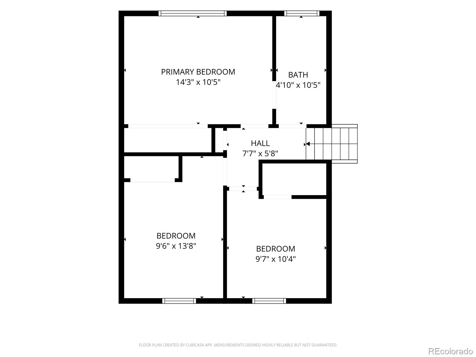 MLS Image #46 for 1357  dexter street,broomfield, Colorado