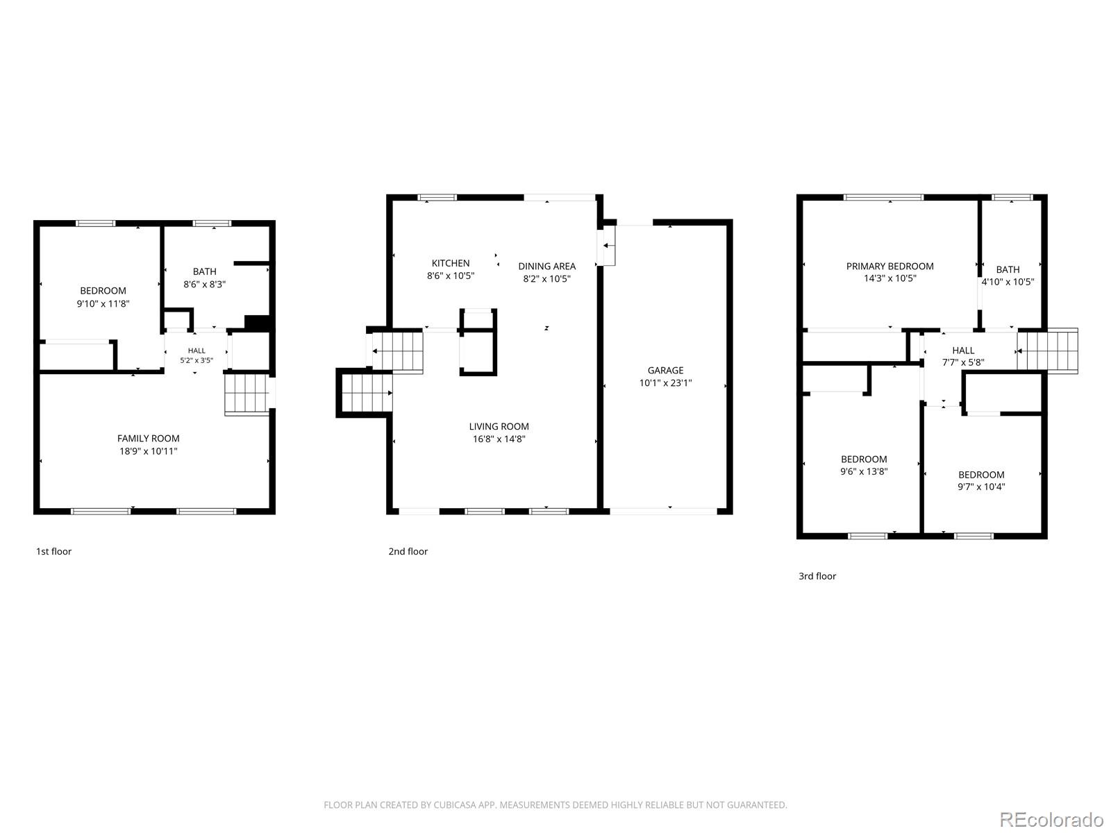 MLS Image #49 for 1357  dexter street,broomfield, Colorado