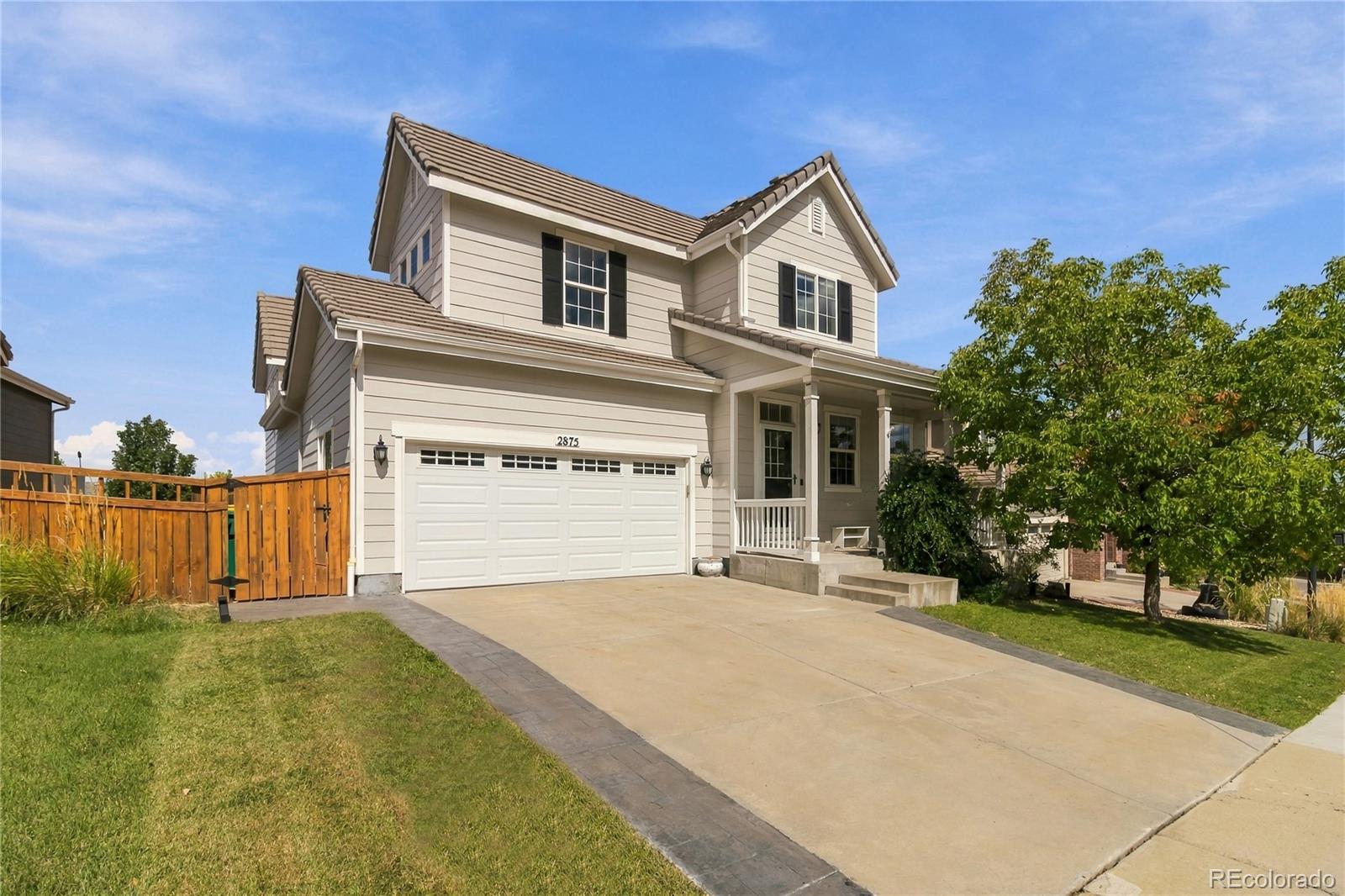 MLS Image #0 for 2875  shadow dance drive,castle rock, Colorado