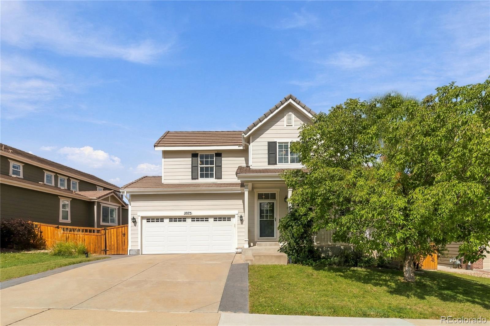 MLS Image #1 for 2875  shadow dance drive,castle rock, Colorado