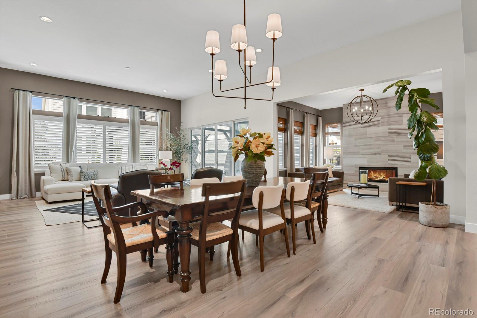 MLS Image #2 for 7359  canyon sky trail,castle pines, Colorado