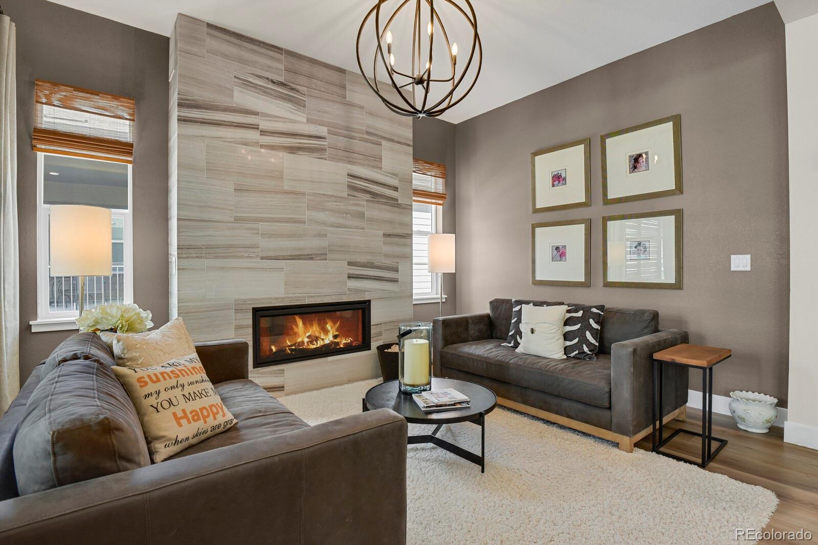 MLS Image #3 for 7359  canyon sky trail,castle pines, Colorado