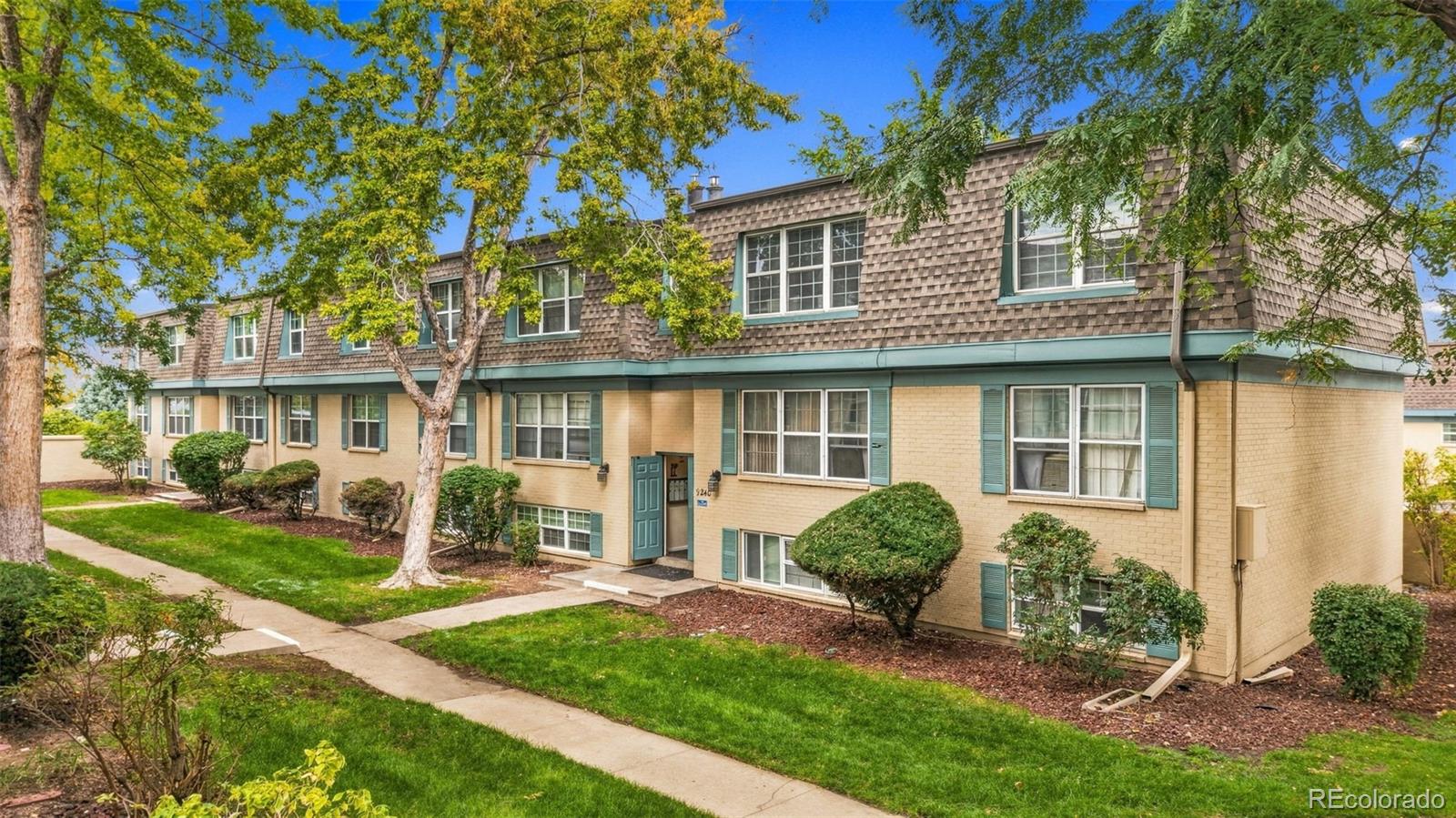 MLS Image #22 for 9240 e girard avenue 5,denver, Colorado