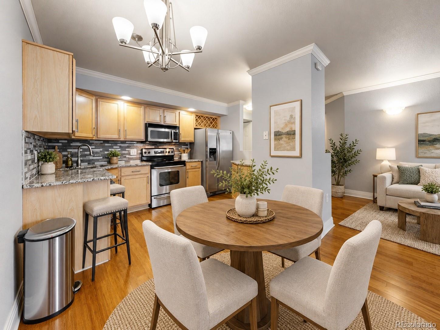 MLS Image #5 for 601 w 11th avenue,denver, Colorado
