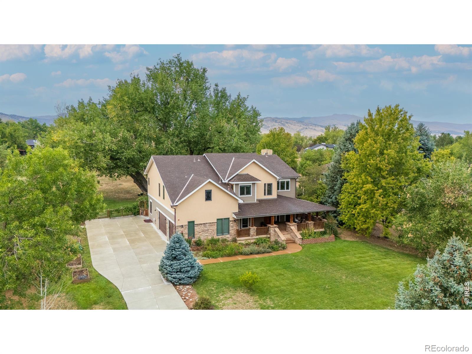 MLS Image #3 for 4883  valkyrie drive,boulder, Colorado