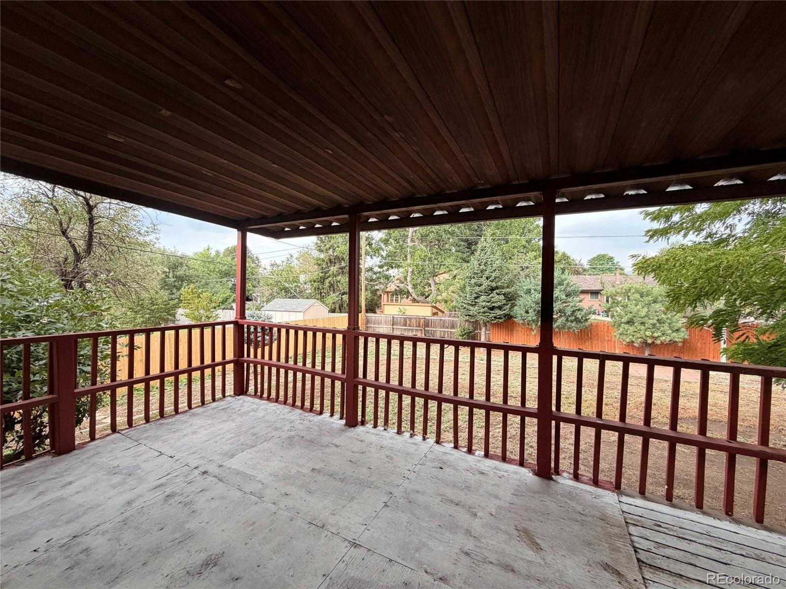 MLS Image #6 for 2965 s eaton street,denver, Colorado