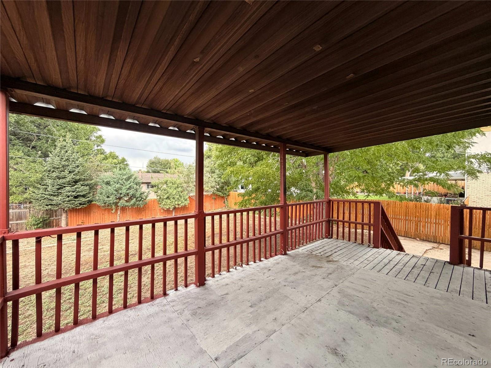 MLS Image #7 for 2965 s eaton street,denver, Colorado